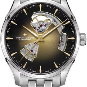 Hamilton Jazzmaster Open Heart Auto 40mm H32675101
