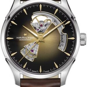 Hamilton Jazzmaster Open Heart Auto 40mm H32675501