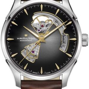 Hamilton Jazzmaster Open Heart Auto 40mm H32675581