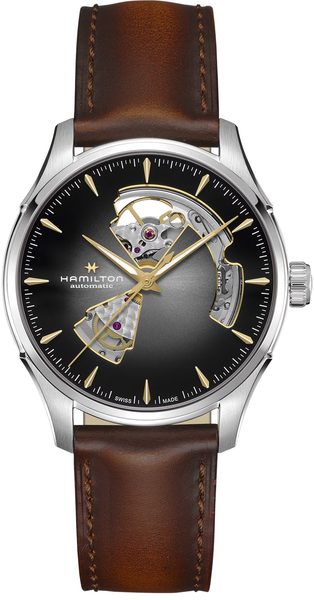 Hamilton Jazzmaster Open Heart Auto 40mm H32675581