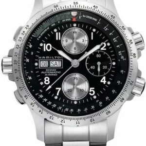 Hamilton Khaki Aviation X-Wind Auto Chrono H77616133