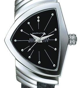 Hamilton Ventura S Quartz H24211732