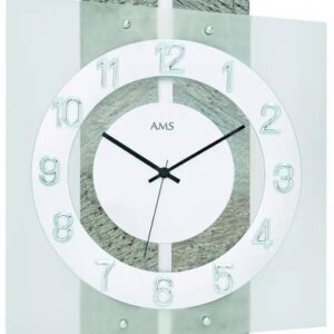 Hodiny AMS Design Radio Controlled 5536