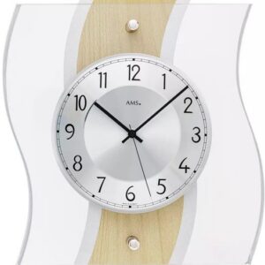 Hodiny AMS Design Radio Controlled 5573