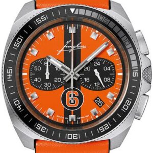 Junghans 1972 Chronoscope Sports Edition 2026 Limited Edition 41/4557.00