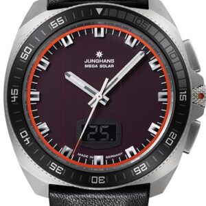 Junghans 1972 Mega Solar 56/4610.00