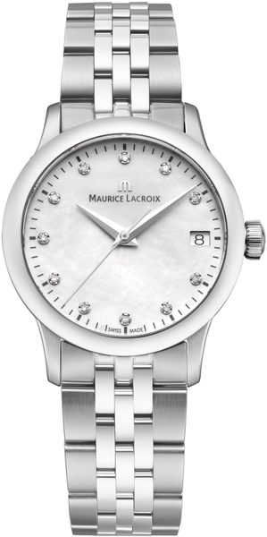 Maurice Lacroix 1975 Quartz 33mm 751006-SS002-170-1