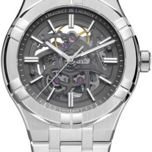 Maurice Lacroix Aikon Automatic Skeleton 42mm AI6008-SS00F-030-A