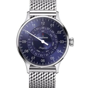 MeisterSinger Pangaea Day Date PDD908