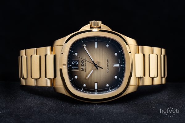 Mido Multifort TV Big Date Special Edition M049.526.33.021.00 - Obrázek 2