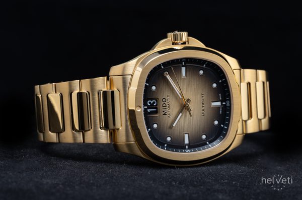 Mido Multifort TV Big Date Special Edition M049.526.33.021.00 - Obrázek 3