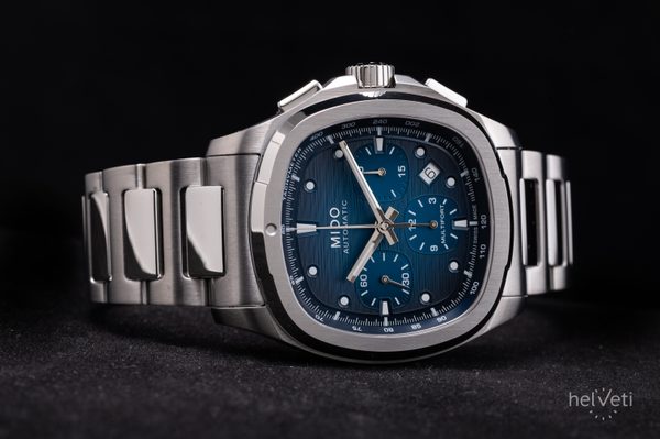 Mido Multifort TV Chronograph M049.527.11.041.00 - Obrázek 3