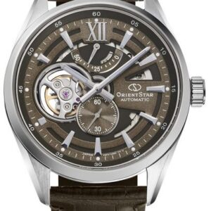 Orient Star Contemporary RE-AV0139Y Modern Skeleton