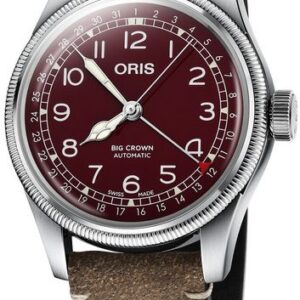 Oris Big Crown Pointer Date 01 754 7741 4068-07 5 20 50