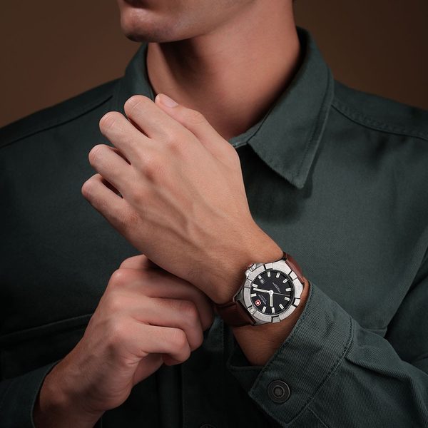 Swiss Military Hanowa JOCKWORTH SMWGB0008002 - Obrázek 3