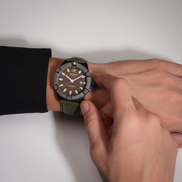 Swiss Military Hanowa JOCKWORTH SMWGB0008040 - Obrázek 2