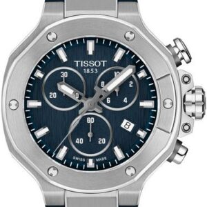 Tissot T-Race Chronograph 38mm T141.817.17.041.00