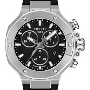 Tissot T-Race Chronograph 38mm T141.817.17.051.00