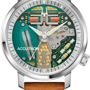 Accutron Spaceview 314 26A212