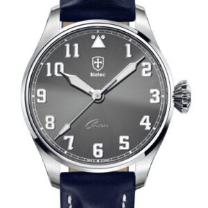 Biatec Corsair CS 03 N - Modrý kožený řemínek