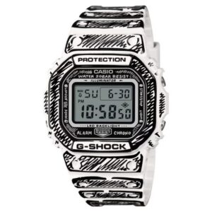 Casio G-Shock DW-5600JV-7ER Joshua Vides Collaboration