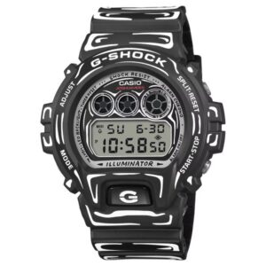 Casio G-Shock DW-6900JV-1ER Joshua Vides Collaboration