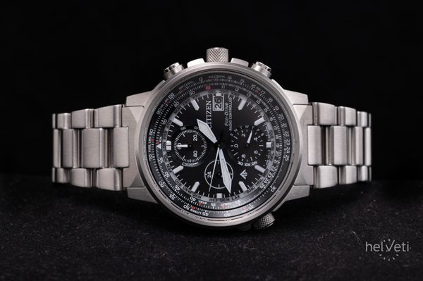Citizen Promaster Sky Radio Controlled AT8300-58E - Obrázek 2
