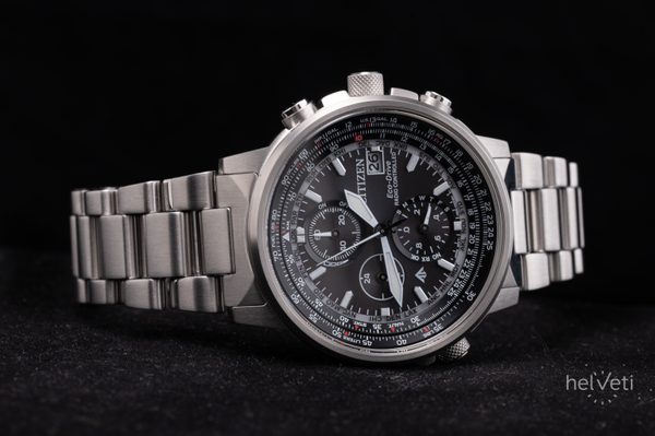 Citizen Promaster Sky Radio Controlled AT8300-58E - Obrázek 3