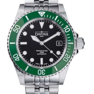 Davosa Ternos Diver Automatic 161.550.07