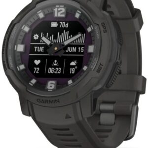 Garmin Instinct® Crossover Solar Graphite - 010-02730-01