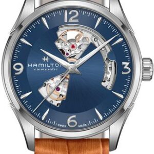 Hamilton Jazzmaster Open Heart Auto H32705541