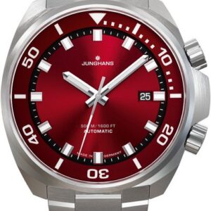 Junghans Aquaris Red 27/4661.44