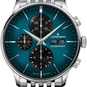 Junghans Meister Chronoscope Limited Edition EN 27/4622.47