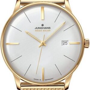 Junghans Meister Mega Solar 59/7600.46