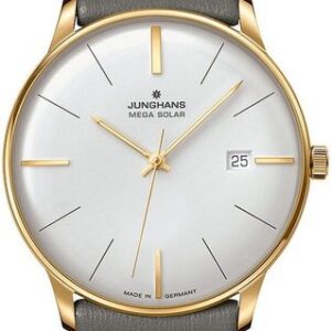 Junghans Meister Mega Solar 59/7601.02