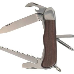 Kapesní nůž Mikov Hiker 116-ND-6 BK/KP - Bazar