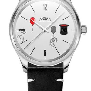 PRIM Bob a Bobek II 40 Quartz LE 48-953-523-00-1/09