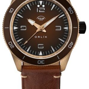 PRIM ORLÍK 38 BRONZ LE 95-027-509-43-1