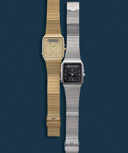 Timex Q Reissue TW2Y06000UK - Obrázek 2