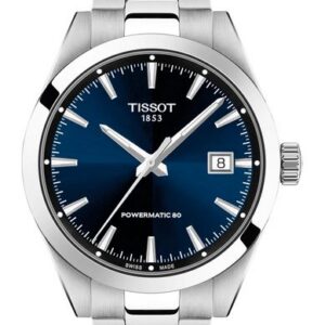 Tissot Gentleman Automatic 38mm T165.807.11.041.00