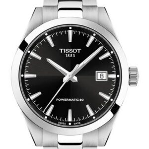 Tissot Gentleman Automatic 38mm T165.807.11.051.00