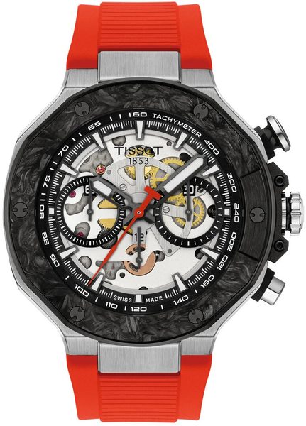 Tissot T-Race MotoGP 2026 Automatic Chronograph Limited Edition T141.462.27.051.00