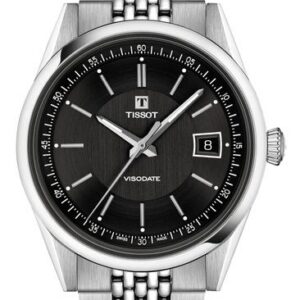 Tissot Visodate Powermatic 80 T157.407.11.051.00