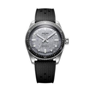 Vulcain Skindiver Nautique Meteorite - Rubber Tropic