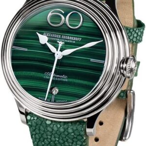 Alexander Shorokhoff Frozy Green AS.FRZ01-2