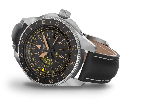 Aviator Airacobra GMT V.1.37.0.303.4 - Obrázek 2