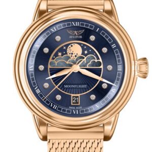 Aviator Douglas Moonflight Diamond Edition V.1.33.2.380.5