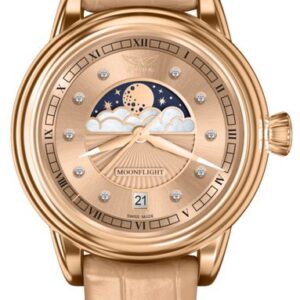 Aviator Douglas Moonflight Diamond Edition V.1.33.2.383.4