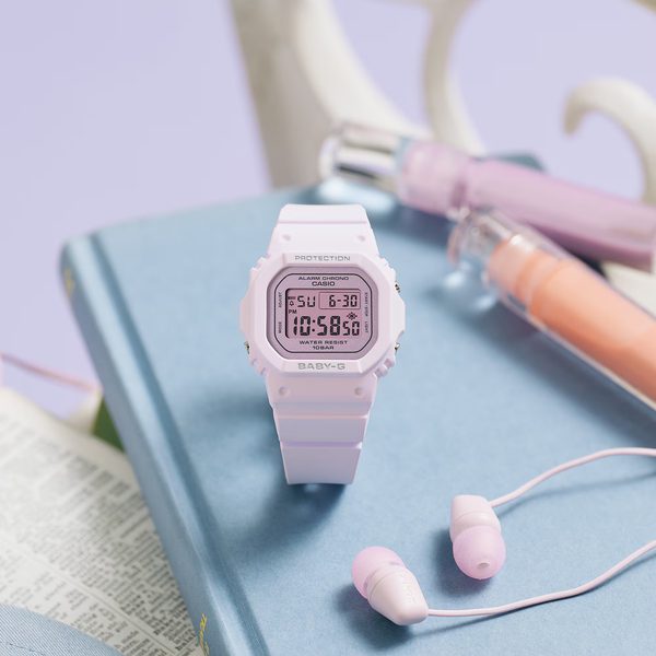 Casio Baby-G BGD-565SC-4BER - Obrázek 2