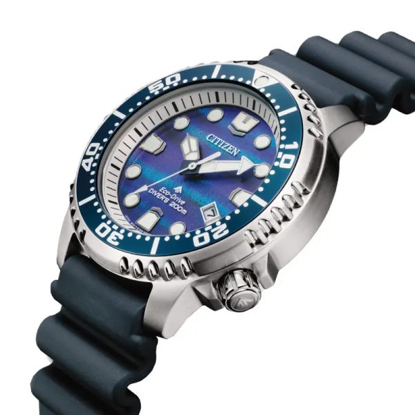 Citizen Promaster Diver Limited Edition BN0167-09W - Obrázek 2